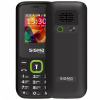 Мобильный телефон Sigma X-style 171 MINI Black-Green (4827798813720) - Image 1