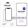 Стекло защитное BeCover 10D Motorola Moto G86 Black (713743) - Image 1