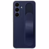 Чехол для мобильного телефона Samsung Galaxy S25 FE (S731) Standing Grip Case Dark Blue (EF-GS731CNEGWW) - Image 1