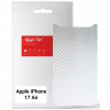 Плівка захисна Armorstandart Back panel Carbone Apple iPhone 17 Air Transparent (ARM86205) - Image 1