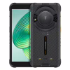 Мобільний телефон Ulefone Rugking 8/256Gb Black (6975326660631) - Image 1