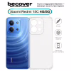 Чохол до мобільного телефона BeCover Anti-Shock Xiaomi Redmi 15C 5G (173mm) EU Clear (713812) - Image 1