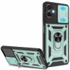 Чехол для мобильного телефона BeCover Military Samsung Galaxy A07 SM-A075 Dark Green (713899) - Image 1