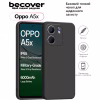 Чехол для мобильного телефона BeCover Silicone Oppo A5x 4G/5G Black (713788) - Image 1
