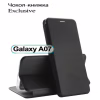 Чехол для мобильного телефона BeCover Exclusive Samsung Galaxy A07 SM-A075 Black (713885) - Image 1