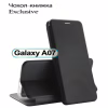 Чехол для мобильного телефона BeCover Exclusive Samsung Galaxy A07 SM-A075 Black (713885) - Image 1