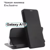 Чохол до мобільного телефона BeCover Exclusive Samsung Galaxy A17 5G SM-A17 Black (713888) - Image 1
