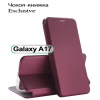 Чехол для мобильного телефона BeCover Exclusive Samsung Galaxy A17 5G SM-A17 Red Wine (713890) - Image 1