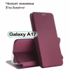 Чехол для мобильного телефона BeCover Exclusive Samsung Galaxy A17 5G SM-A17 Red Wine (713890) - Image 1
