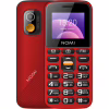 Мобільний телефон Nomi i1820 Red - Image 1