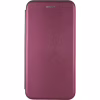 Чохол до мобільного телефона BeCover Exclusive Motorola Edge 50 Fusion Red Wine (714397) - Image 1