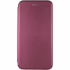 Чохол до мобільного телефона BeCover Exclusive Motorola Edge 50 Fusion Red Wine (714397) - Image 1