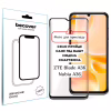 Стекло защитное BeCover ZTE Blade A36 / Nubia A36 Black (714373) - Image 1