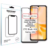 Стекло защитное BeCover ZTE Blade A36 / Nubia A36 Black (714373) - Image 1
