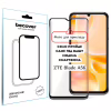 Скло захисне BeCover ZTE Blade A56 Black (714375) - Image 1