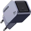 Зарядное устройство Ugreen USB-C PD30W GaN X703 gray (35006) - Image 1