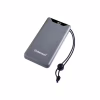 Батарея универсальная Intenso F10000 10000mAh QC3.0 grey (7332034) - Image 1