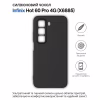 Чехол для мобильного телефона BeCover Silicone Infinix Hot 60 Pro 4G (X6885) Black (714558) - Image 1