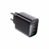 Зарядний пристрій Acefast 2xUSB-C + 1xUSB 67W GaN black (6974316284048) - Image 1