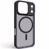 Чохол до мобільного телефона Armorstandart Uniq MagCase Apple iPhone 17 Pro Black (ARM86266) - Image 1