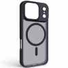 Чохол до мобільного телефона Armorstandart Uniq MagCase Apple iPhone 17 Pro Black (ARM86266) - Image 1