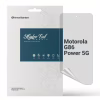 Пленка защитная Armorstandart hydrogel Matte Motorola G86 Power 5G (ARM86582) - Image 1