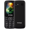 Мобильный телефон Sigma X-style 242 LUCKY Black (4827798792919) - Image 1