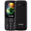 Мобильный телефон Sigma X-style 242 LUCKY Black (4827798792919) - Image 1