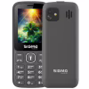 Мобильный телефон Sigma X-style 242 LUCKY Grey (4827798792926) - Image 1