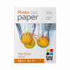 Фотопапір ColorWay A4 230г Glossy 100ст. (PG230100A4) - Image 1