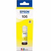 Контейнер с чернилами Epson 106 yellow (C13T00R440) - Image 1