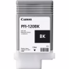 Картридж Canon PFI-120 black, 130ml (2885C001AA) - Image 1