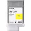 Картридж Canon PFI-120 Yellow, 130ml (2888C001AA) - Image 1