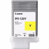 Картридж Canon PFI-120 Yellow, 130ml (2888C001AA) - Image 1