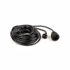 Сетевой удлинитель PowerPlant 20 м, 2x2.5мм2, 16А (JY-3021/20) (PPEA16M200S1) - Image 1