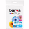 Фотопапір Barva 13x18, 200g/m2, Original Glossy, 20л (IP-C200-270) - Image 1