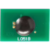 Чип для картриджа OKI B412/432/MB472/MB492, 7K Black BASF (BASF-CH-445807106) - Image 1