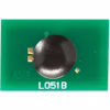 Чип для картриджа OKI B412/432/MB472/MB492, 7K Black BASF (BASF-CH-445807106) - Image 1
