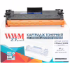 Картридж WWM для HP LJ M15/16/17, MFP M28/29/30/CF244A Black (CF244A-WWM) - Image 1