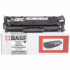 Картридж BASF HP CC530A/CF380A/CE410A, Canon 118/318/418/718 Black (BASF-KT-CC530A-U) - Image 1