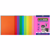 Папір Buromax А4, 80g, NEON+INTENSIVE, 10colors, 50sh (BM.2721850-99) - Image 1