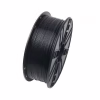Пластик для 3D-принтера Gembird ABS, 1.75 мм, black, 1кг (3DP-ABS1.75-01-BK) - Image 1