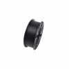 Пластик для 3D-принтера Gembird ABS, 1.75 мм, black, 1кг (3DP-ABS1.75-01-BK) - Image 1