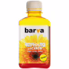Чернила Barva Canon GI-41 180 мл, yellow (CGI41-812) - Image 1