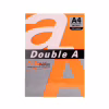 Папір DoubleA А4, 80 г/м2, 100 арк, 5 colors, Rainbow5 Brigh (151307) - Image 1