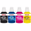Чорнило WWM Canon GI-41 для G2420/3420 4х190г BP/C/M/Y SET, Pigm/Water (G41SET4) - Image 1