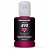 Чорнило Printalist Canon GI-490 для G1400/G2400/G3400 140г Magenta (PL490M) - Image 1