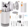 Універсальний чистячий набір XoKo Multifinctional Cleaning set 20 in 1 (XK-CS1000) - Image 1