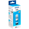 Контейнер с чернилами Epson 108 EcoTank L8050/L18050 cyan (C13T09C24A) - Image 1