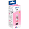 Контейнер з чорнилом Epson 108 EcoTank L8050/L18050 light magenta (C13T09C64A) - Image 1